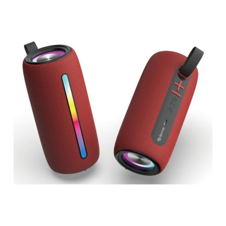 Denver BTL-360BD coluna portátil ou de festa Coluna portátil estéreo…