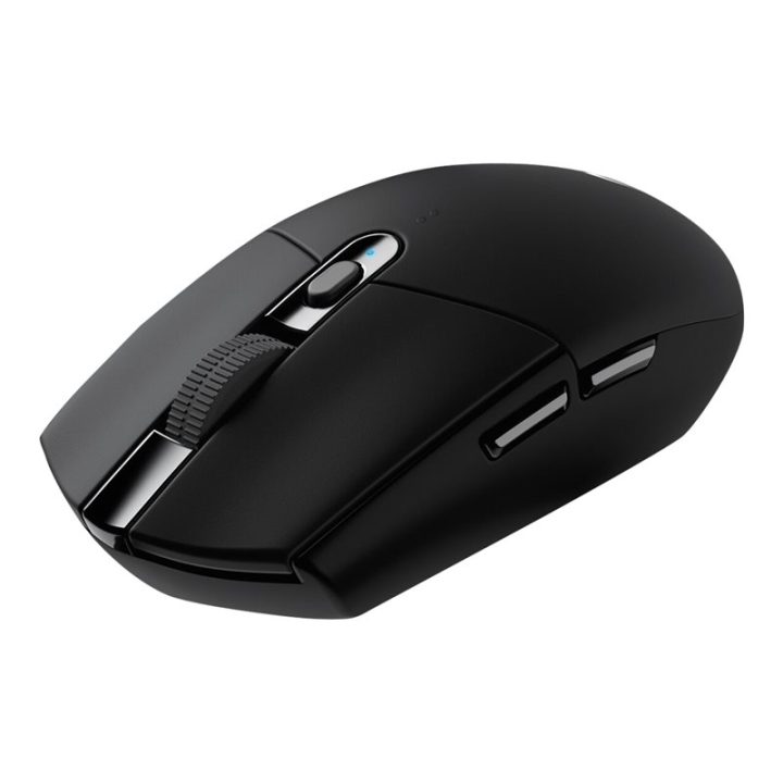Mouse raton Logitech G305 lightspeed optico wireless inalambrico…