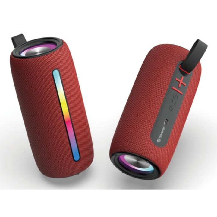Denver BTL-360BD coluna portátil ou de festa Coluna portátil estéreo…