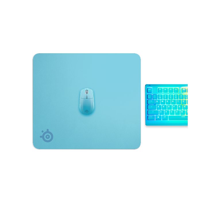 SteelSeries 63462 Mouse Pad Aqua