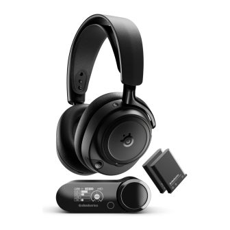 Auriculares SteelSeries - arctis nova pro omni black (61728)