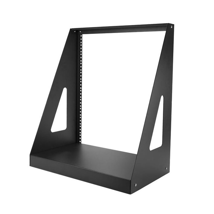 StarTech.com Heavy-Duty 2-Post Open Rack - 12U