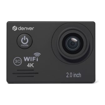 Denver ACK-8064 Action Camera 8 MP 4K Ultra HD CMOS Wi-Fi 253 g