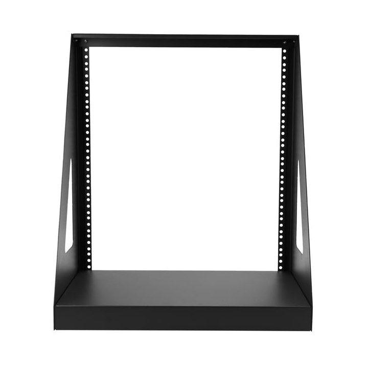 StarTech.com Heavy-Duty 2-Post Open Rack - 12U