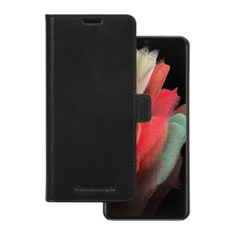 dbramante1928 Lynge Mobile Phone Case 6.8" Wallet Case Black