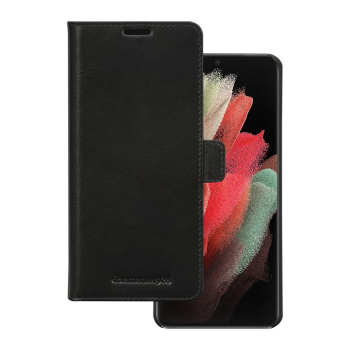 dbramante1928 Lynge Mobile Phone Case 6.8" Wallet Case Black