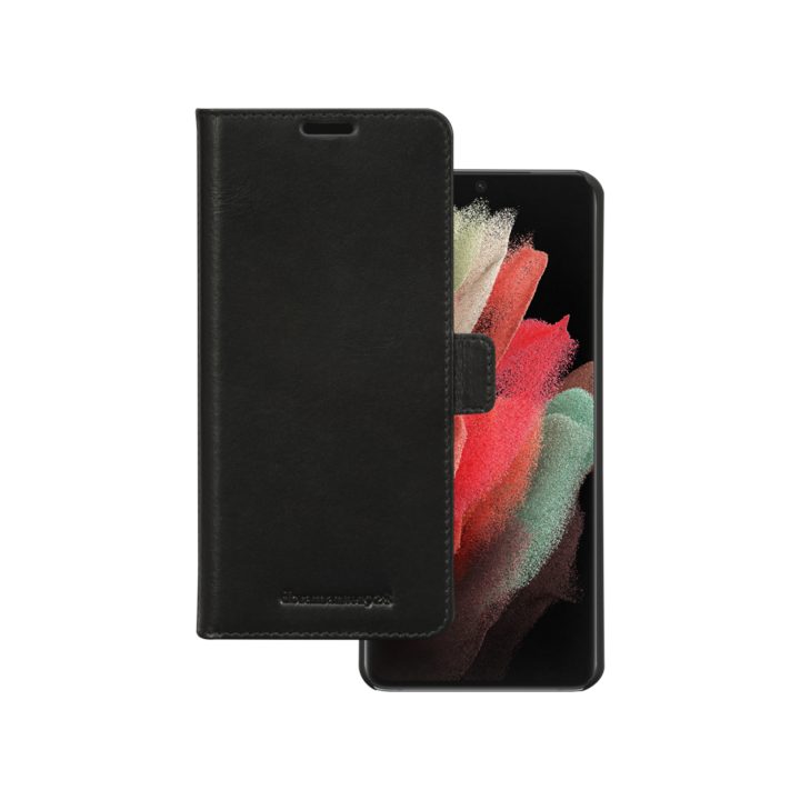 dbramante1928 Lynge Mobile Phone Case 6.8" Wallet Case Black
