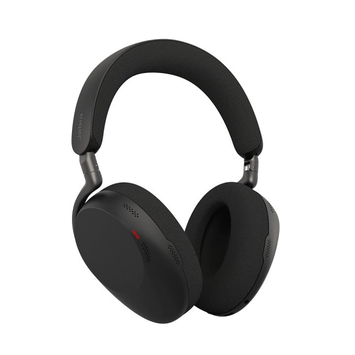 Jabra Evolve3 85 Wireless and Wired Over-Ear Headset USB Type-C…