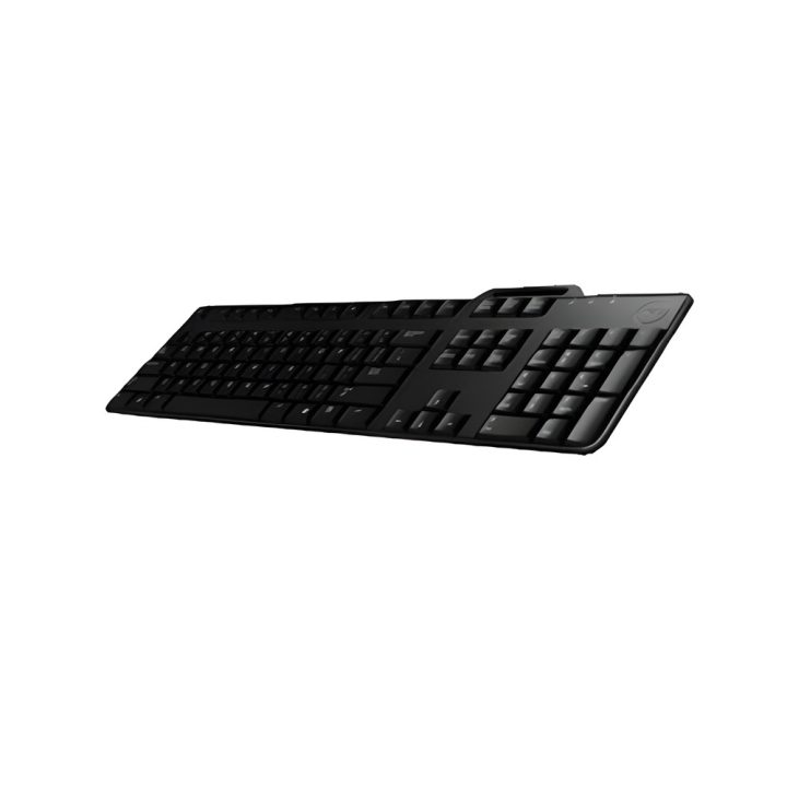 DELL Smart Card Keyboard Pro - KB813 - Spanish (QWERTY)