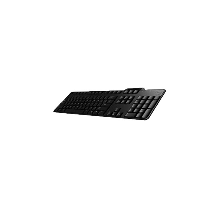DELL Smart Card Keyboard Pro - KB813 - Spanish (QWERTY)