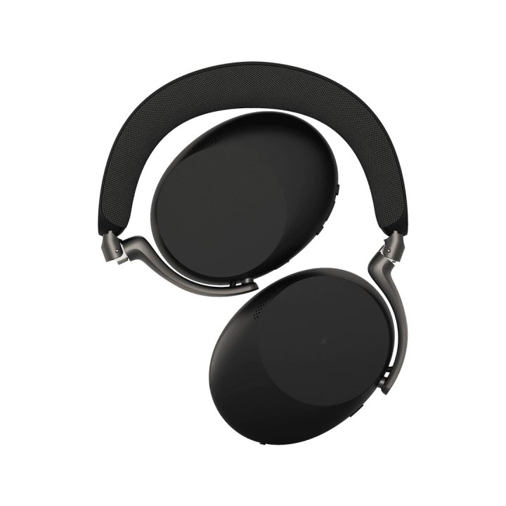 Jabra Evolve3 85 Wireless and Wired Over-Ear Headset USB Type-C…
