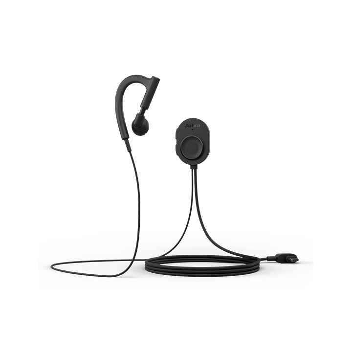 Jabra Perform 10 auriculares de gancho con cable
