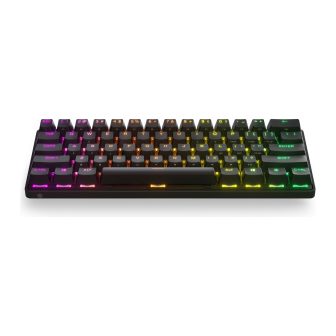 Steelseries Apex Pro Mini Wireless teclado USB + RF Wireless +…