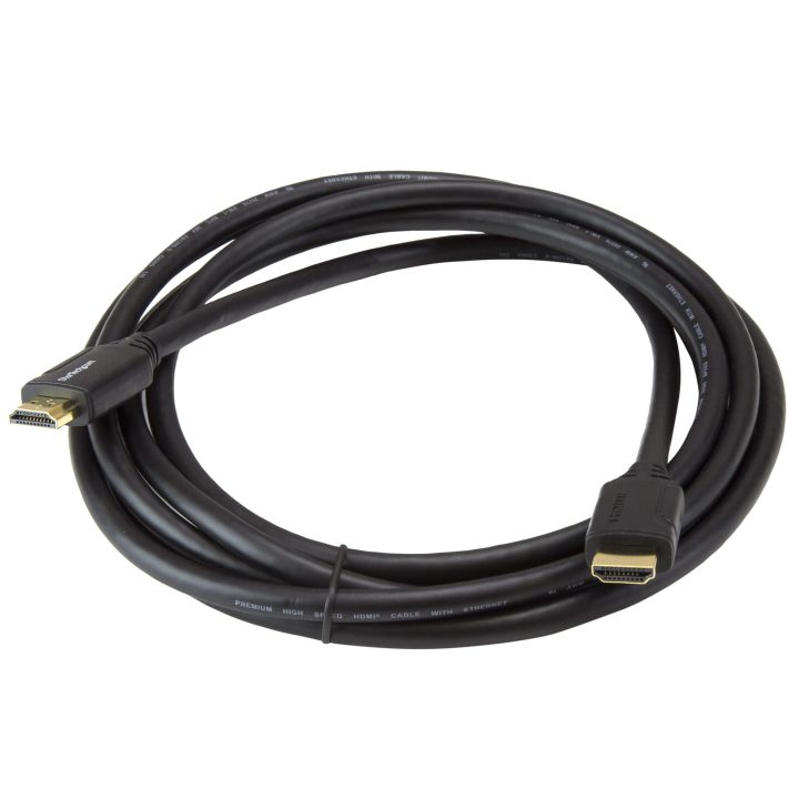 StarTech.com Cabo HDMI 2.0 Certificado Premium de 3m com Ethernet -…