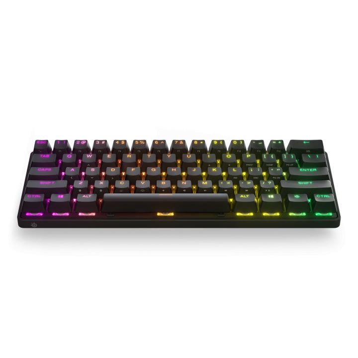Steelseries Apex Pro Mini Wireless teclado USB + RF Wireless +…