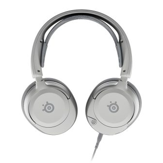 Auriculares SteelSeries - arctis nova 1p blanco (61612)