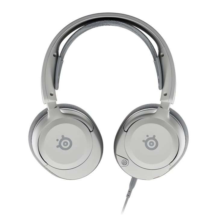 SteelSeries Headphones - Arctis Nova 1p White (61612)