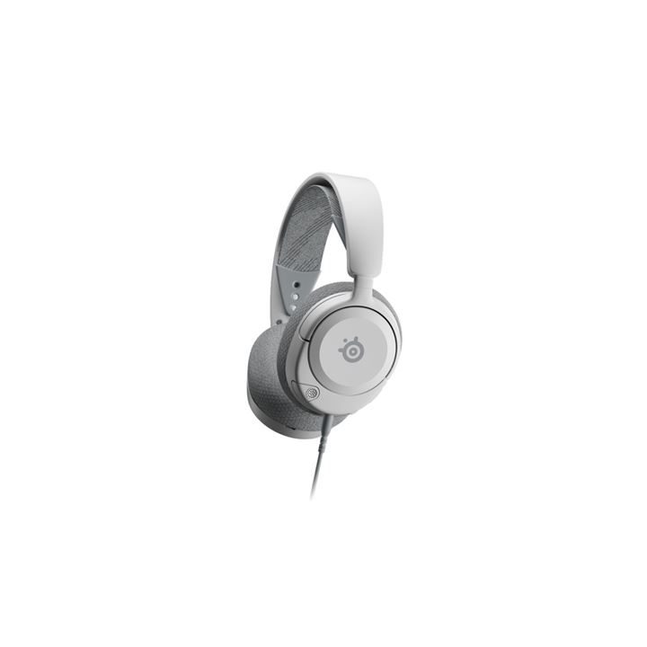 Auscultadores SteelSeries - arctis nova 1p branco (61612)