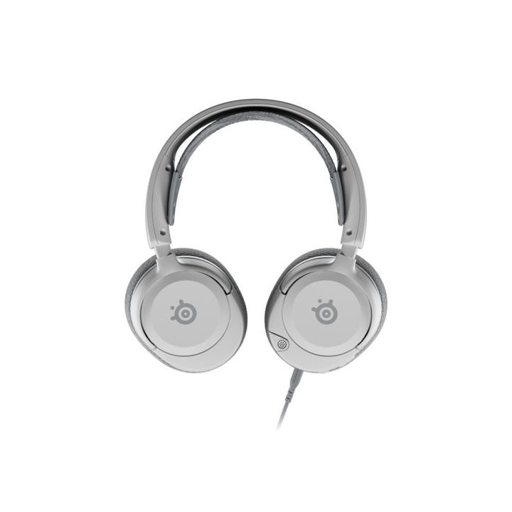 SteelSeries Headphones - Arctis Nova 1p White (61612)