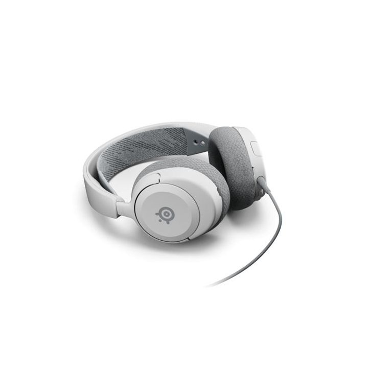 SteelSeries Headphones - Arctis Nova 1p White (61612)