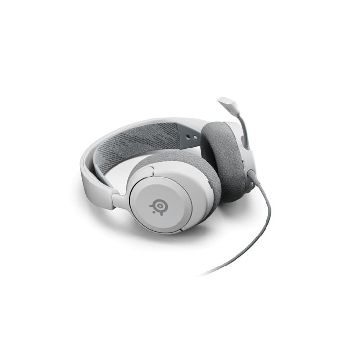 SteelSeries Headphones - Arctis Nova 1p White (61612)