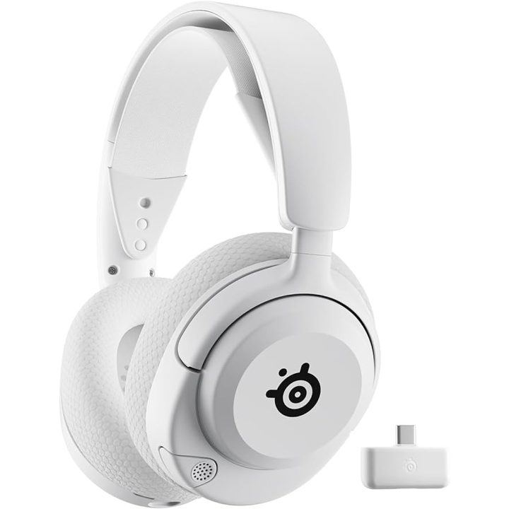 SteelSeries Headphones - Arctis Nova 5p White (61674)
