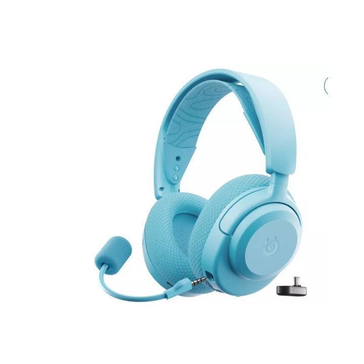 SteelSeries Headphones - Arctis Nova 3XW Aqua (61691)