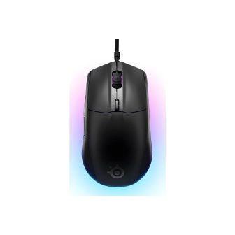 Raton SteelSeries - rival 3 gen 2 negro (62515)