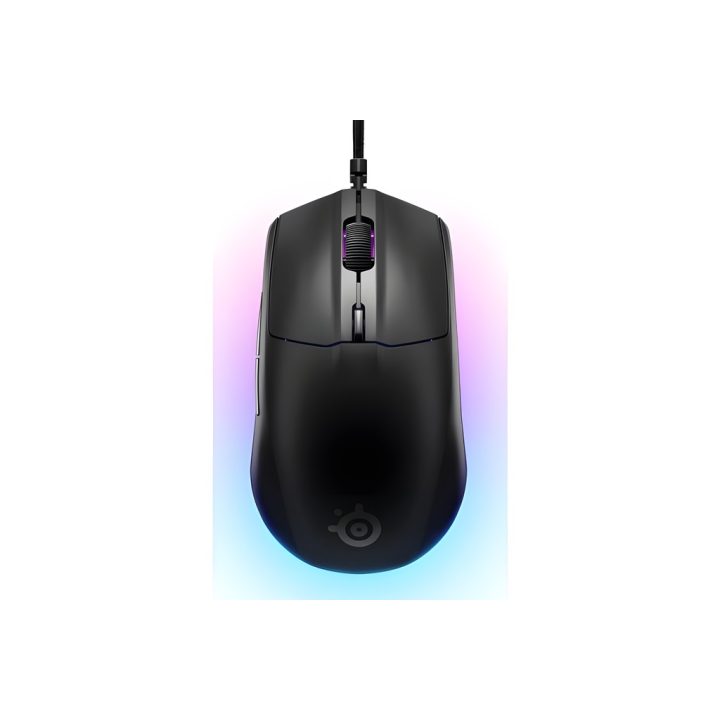 SteelSeries Mouse - Rival 3 Gen 2 Black (62515)