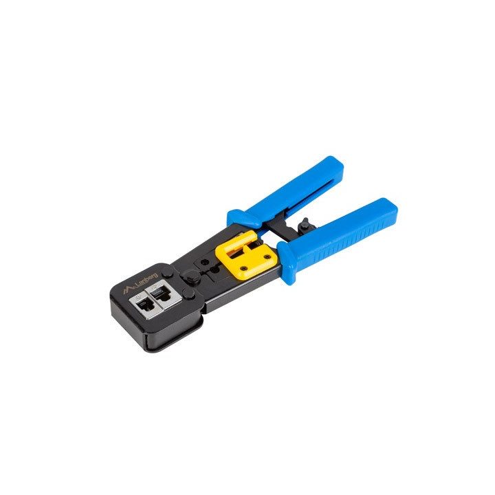 Lanberg pass-through crimping tool RJ45-RJ11-RJ12 (NT-0204)
