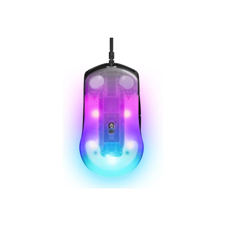 SteelSeries Mouse - Rival 3 Gen 2 Black (62515)