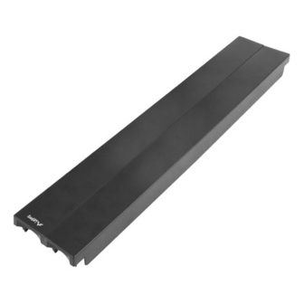 Patch panel ciego ignifugo Lanberg montaje rapido plastico 19…