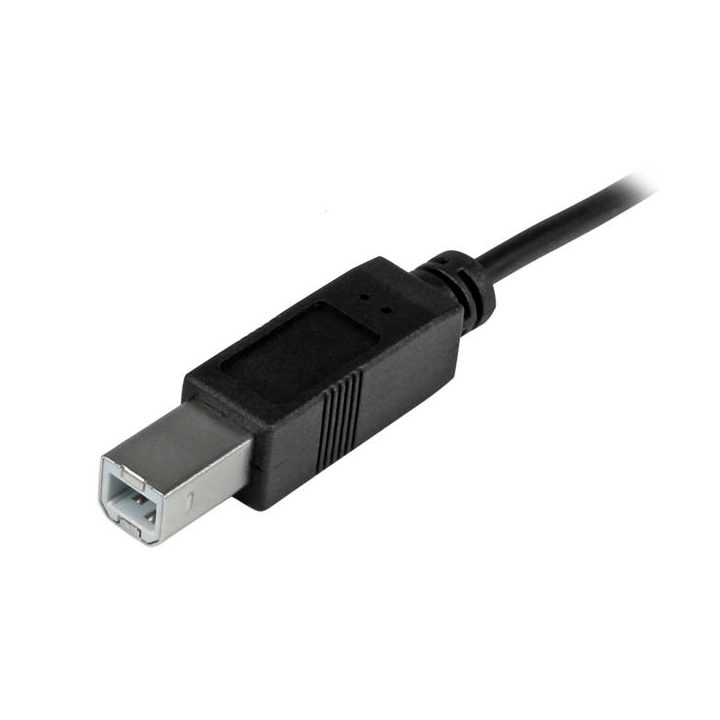 StarTech.com Cabo de 2m USB-C a USB B Macho a Macho - Cabo USB Tipo C…