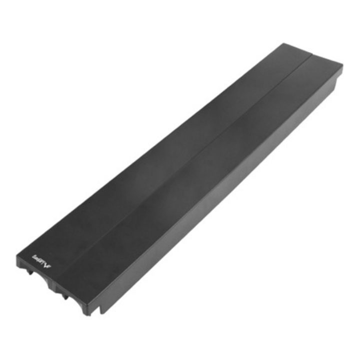 Lanberg Fireproof Blank Patch Panel Quick Mount Plastic 19-inch 2U…