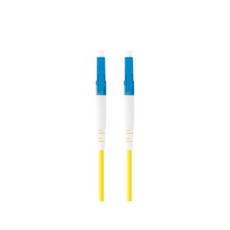 Latiguillo fibra optica lc-upc Lanberg 10m mono simplex G657A1 LSZH…