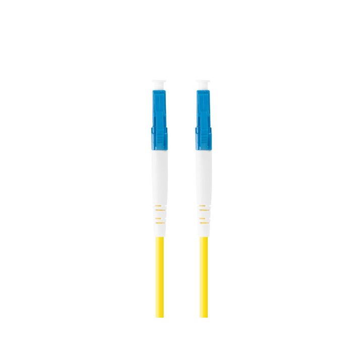 Cabo de fibra óptica LC-UPC Lanberg 10m mono simplex G657A1 LSZH…
