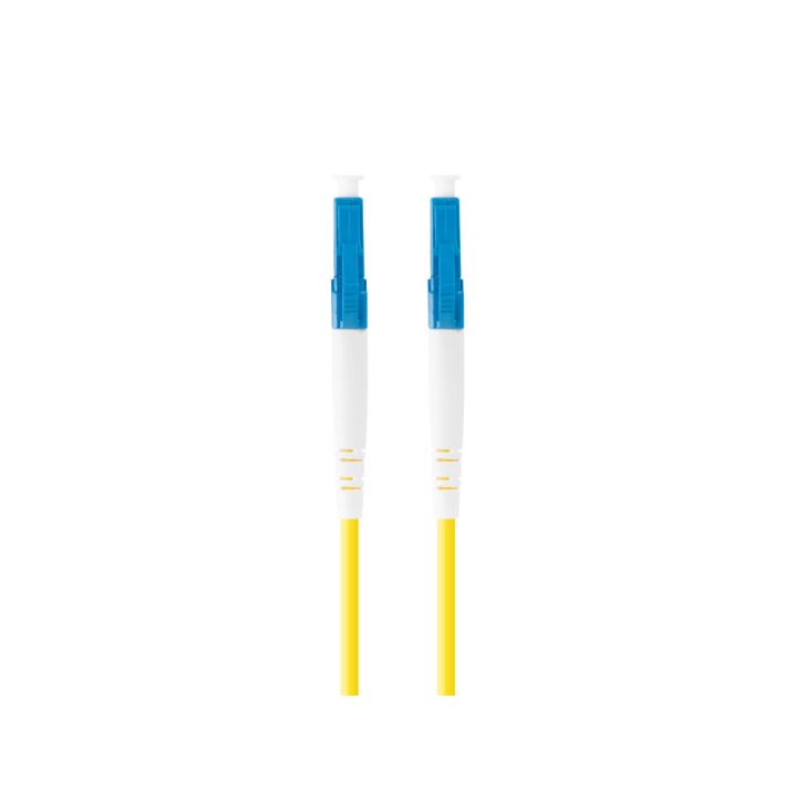 Cabo de fibra óptica LC-UPC Lanberg 10m mono simplex G657A1 LSZH…