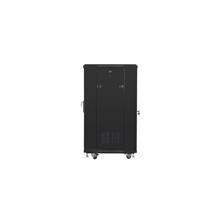 Armário rack Lanberg 22U 600X600 autoassemblado 19 polegadas até 60kg…
