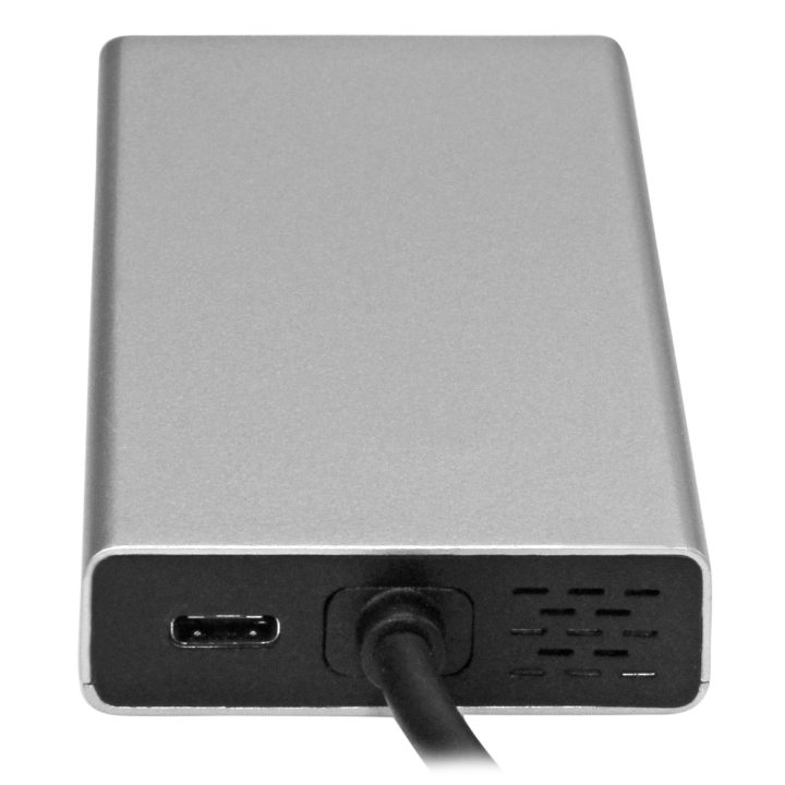 StarTech.com Adaptador Multipuertos USB-C - Docking Station Portátil…