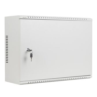 Lanberg Wall-Mount Rack Cabinet 19-inch 4U+3U - 540x200 Gray…