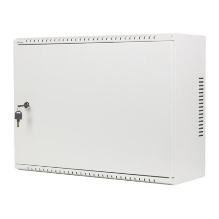 Lanberg WAF1-5203-04-00S armario rack 3U Bastidor de pared Gris