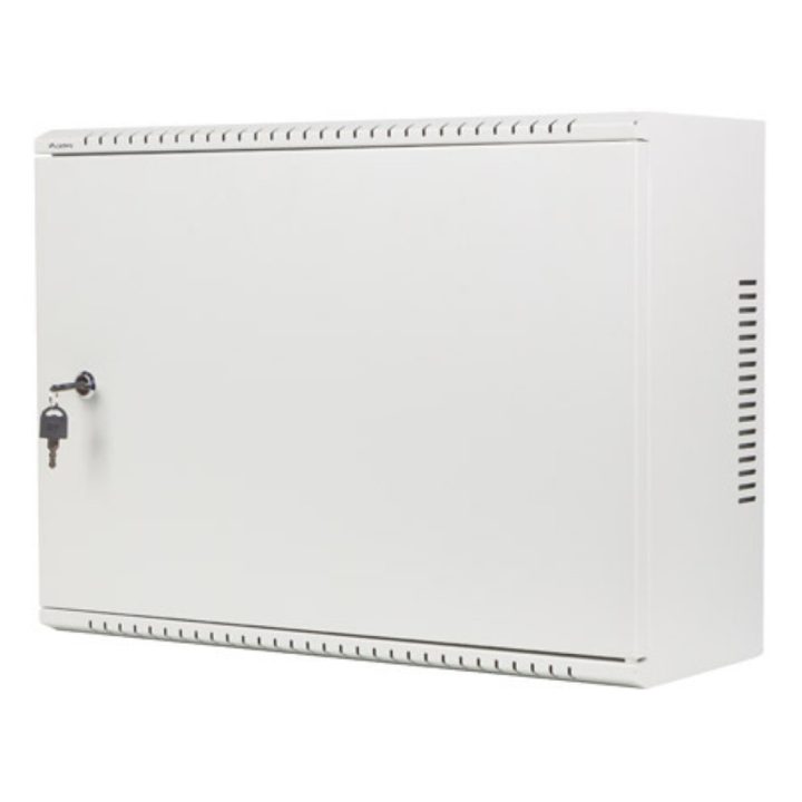 Lanberg WAF1-5203-04-00S armario rack 3U Bastidor de pared Gris