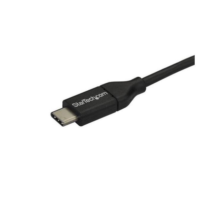StarTech.com 2m USB-C to USB B Male to Male Cable - USB Type C to USB…