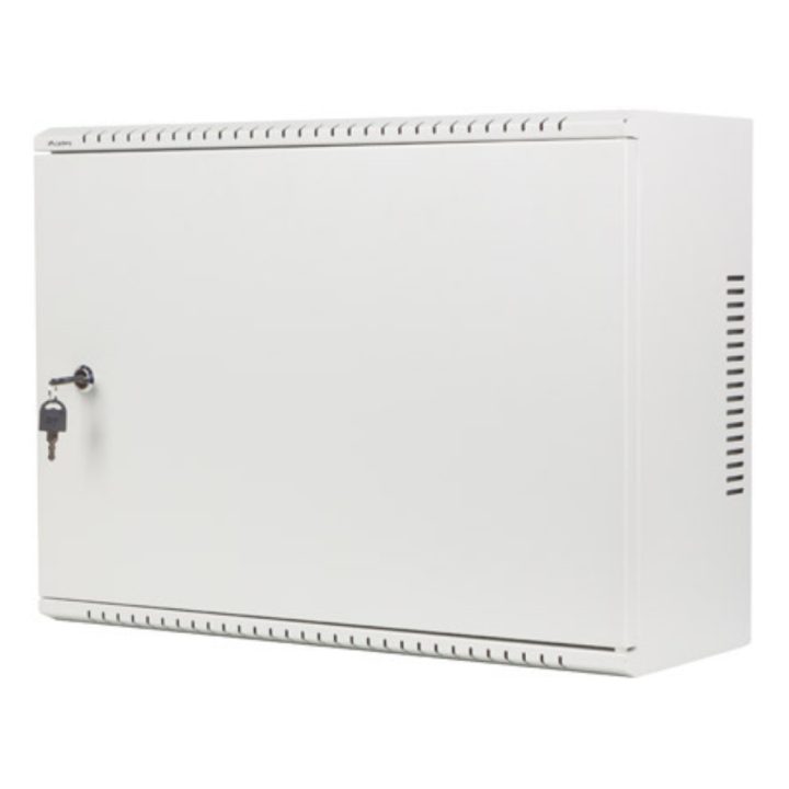 Lanberg WAF1-5203-04-00S armario rack 3U Bastidor de pared Gris