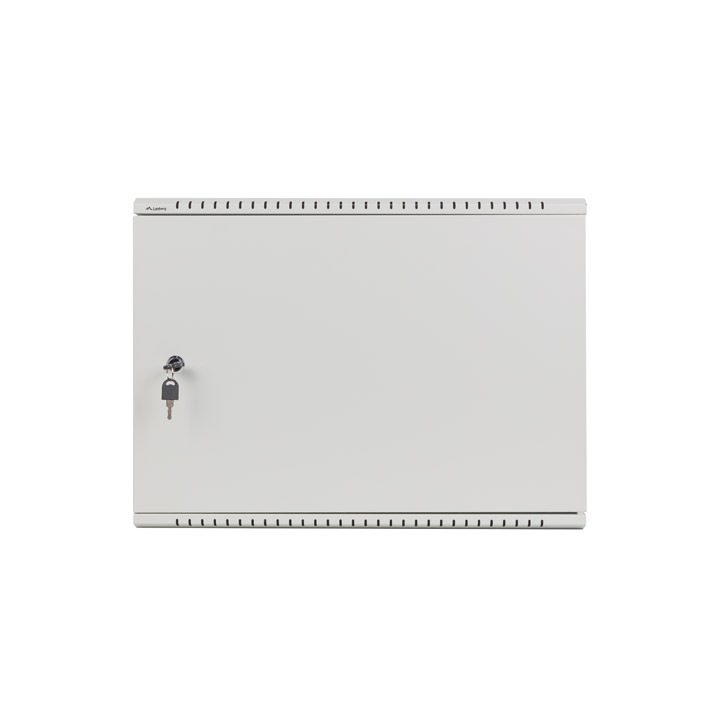 Lanberg WAF1-5203-04-00S armario rack 3U Bastidor de pared Gris