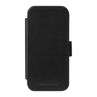 dbramante1928 Copenhagen Wallet Phone Case Black