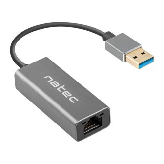 Natec Cricket USB 3.2 Gen 1 (3.1 Gen 1) Type-A Black (NNC-1924)