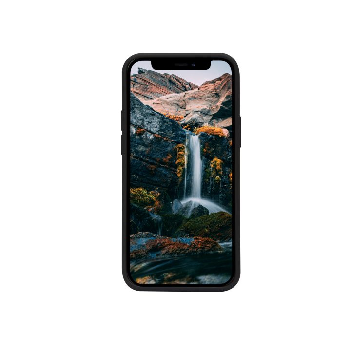 dbramante1928 Greenland phone case 6.1" Black