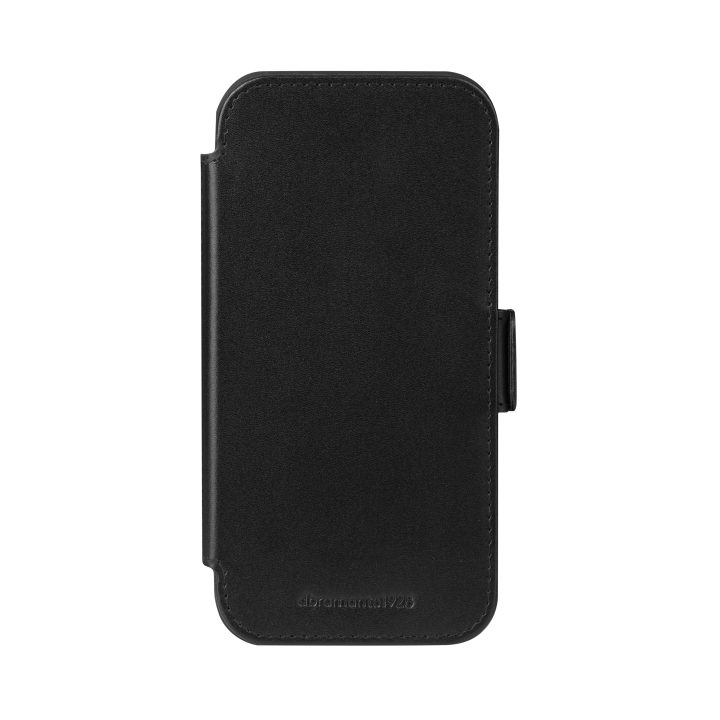 dbramante1928 Copenhagen Wallet Phone Case Black