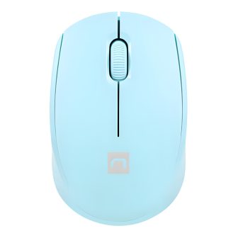 Natec STORK ratón Hogar Ambidextro Bluetooth + USB Type-A Óptico 1600…